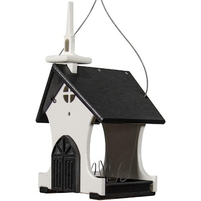 JCs Wildlife Small Chapel Church Hopper Bird Feeder