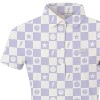 Women's Wo's Golf Smile Face Polo Shirt - SwingJuice - 2 of 3