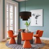 Livex Lighting Sentosa 4 - Light Pendant in  Black - 3 of 4