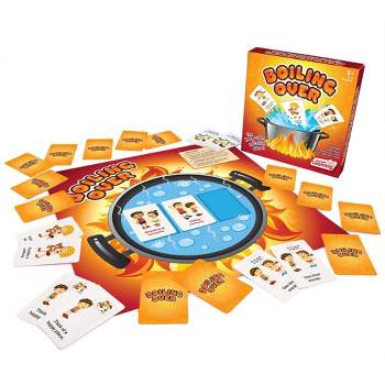 Junior Learning Boiling Over Matching Game