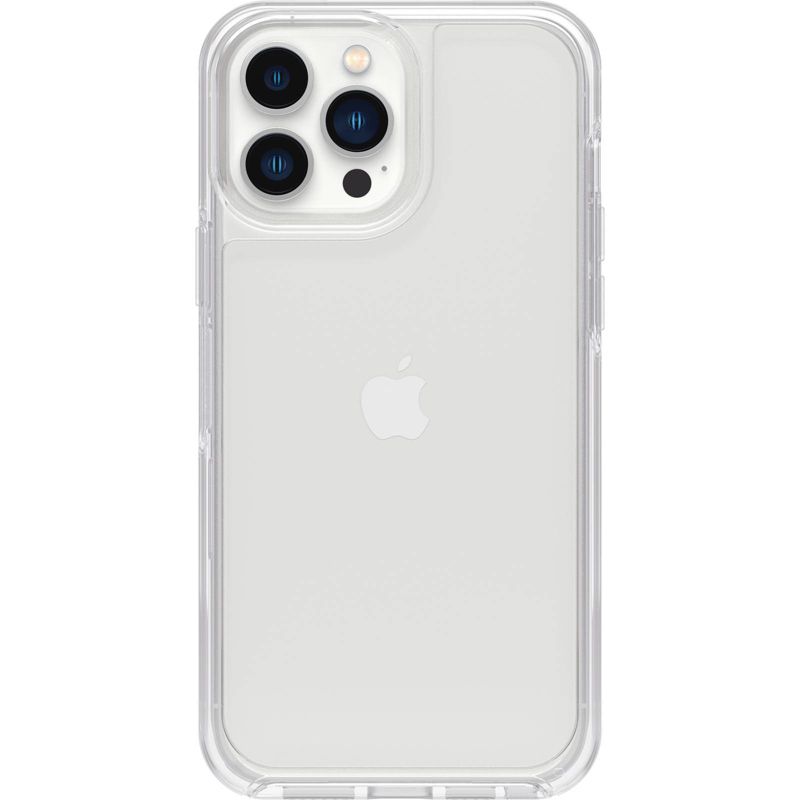 OtterBox Apple iPhone 13 Pro Max/iPhone 12 Pro Max Symmetry Case with MagSafe - Clear, 1 of 9