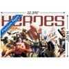 Trends International Marvel Comics - Marvel 80th Anniversary - Heroes Unframed Wall Poster Prints - 3 of 4