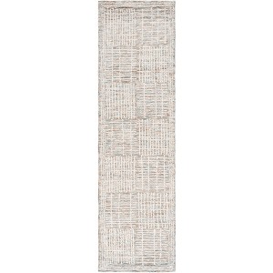 Abstract ABT275 Hand Tufted Indoor Rugs - Safavieh - 1 of 4