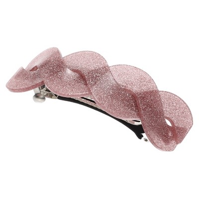 Unique Bargains Women's Hair Barrettes for Thick Hair 1 Pc