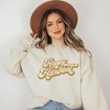 Simply Sage Market Women's Graphic Sweatshirt Happy Harvest - 2 of 4