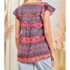 Women's Tessa Blouse - PLUS - Savannah Jane - 2 of 3