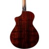 Breedlove Premier Redwood-Rosewood Limited-Edition Concert Acoustic-Electric Guitar Shadowburst - 2 of 4