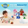 Robocar Poli 4" TRANSFORMING ROBOT - 2pcs (MARK, BUCKY), Emergency Vehicle Action Figures for Kids' Role Play Fun - 2 of 4
