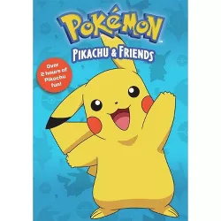 Pokemon: Pikachu and Friends (DVD)