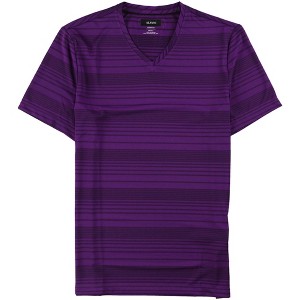 Alfani Mens Stretch Vintage V-Neck Basic T-Shirt - 1 of 1