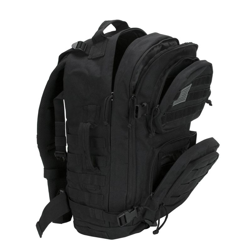 Rockland Military Tactical Laptop Backpack, 5 of 14