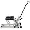 Hydraulic Motorcycle Lift Jack, 1500 LBS Capacity ATV Scissor Lift Jack, Portable Motorcycle Lift Table with Wheels and Handle, Hydraulic Hoist Stand - 3 of 4