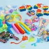 60 Pcs Kids Party Favors Popular Fidget Toys PackBulk Goodie Bag Fillers Birthday Parties School Prizes Pinata Stuffer Classroom Rewards Treasure Box - 4 of 4