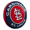 MLB St. Louis Cardinals 15" Prime Cloud Pillow - image 2 of 4