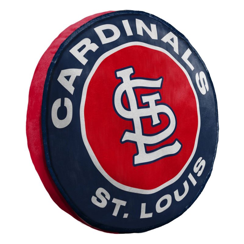 MLB St. Louis Cardinals 15&#34; Prime Cloud Pillow, 2 of 5