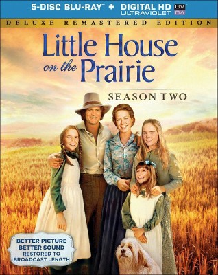 Little House on the Prairie: Season Two (Blu-ray)