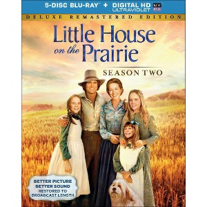 Little House on the Prairie: Season Two (Blu-ray) - 1 of 1