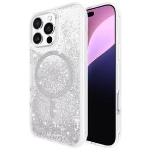 Case-Mate Apple iPhone 16 Pro Max MagSafe Compatible Case - 1 of 4