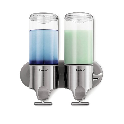 OXO Good Grips Stainless Steel Soap Dispenser, 15 fl oz