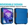 Nakedcellphone Combo for Motorola RAZR+ 2024 (RAZR PLUS) - Slim Case and Belt Clip Holster - 4 of 4