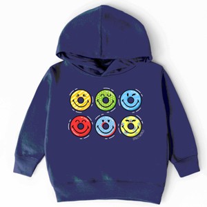 The Juniper Shop SmileyWorld Pool Floats Toddler Hoodie - 1 of 4