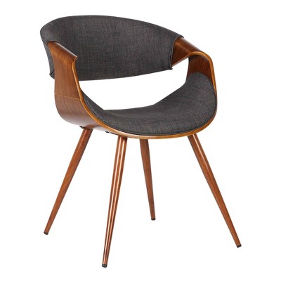 Vitte Mid-Century Dining Chair - Armen Living