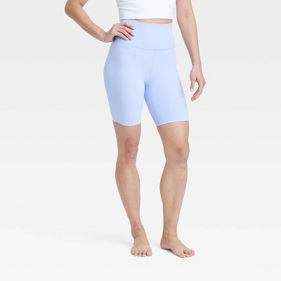 Women's Everyday Soft Ultra High-Rise Bike Shorts 8" - All In Motion™
