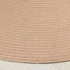 Braided BRA802 Hand Woven Indoor Rugs - Safavieh - 3 of 4