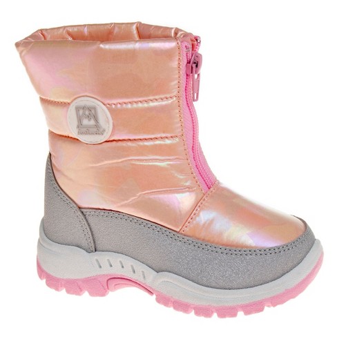 Girls weather boots best sale