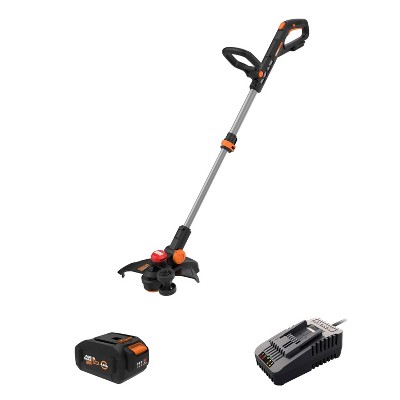Worx Nitro WG173 20V Brushless 13” Cordless String Trimmer (Battery & Charger Included)