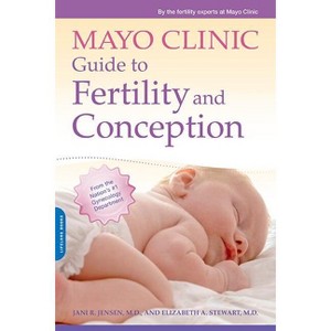 Mayo Clinic Guide to Fertility and Conception - by  Jani R Jensen & Elizabeth A Stewart & Mayo Clinic (Paperback) - 1 of 1