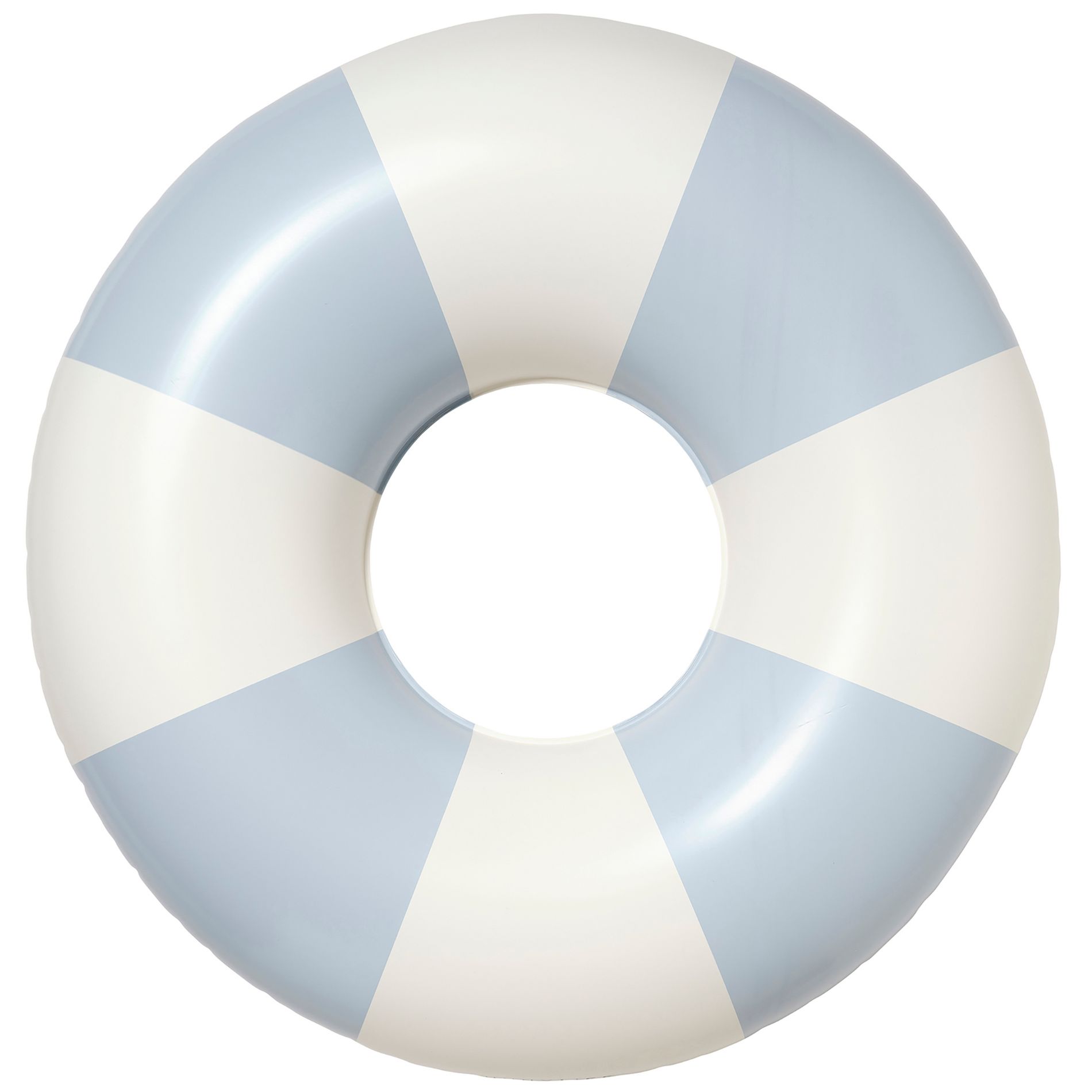 Sunnylife: Lazy Days Duck Egg Blue Tube Pool Ring, 41" Inflatable Float, 6+