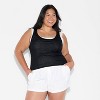 Women's Lace Tank Top - Wild Fable™ - 2 of 3
