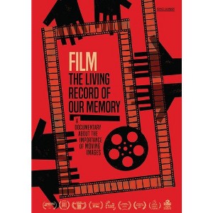 Film: The Living Record of Our Memory (DVD)(2021) - 1 of 1