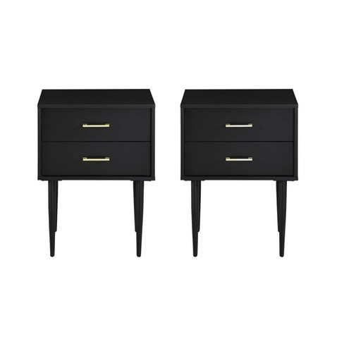 Cheap white nightstand set deals of 2