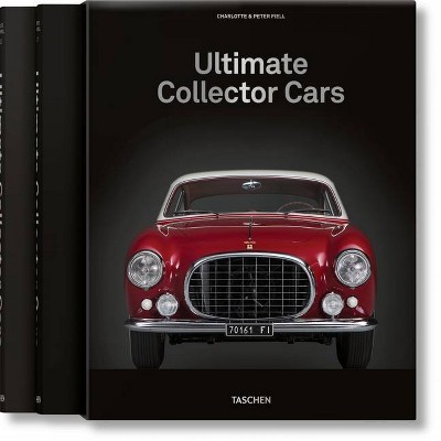 Ultimate Collector Cars - by  Fiell (Mixed Media Product)