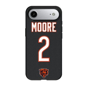 NFL Chicago Bears Players Game Tactic MagSafe Compatible Cell Phone Case for Apple iPhone 17 Series - 1 of 4