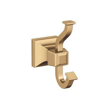 Amerock Mulholland Wall Mounted Hook for Towel and Robe