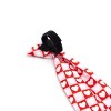 The Worthy Dog Colorblock Hearts Neck Tie Accessory - 2 of 3