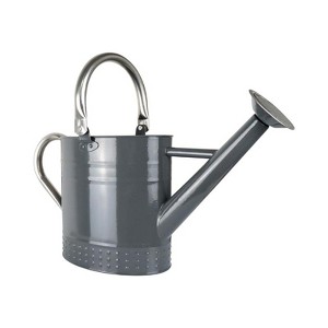 Hush Sun Metal Watering Can With Removable Spout - 1 of 4