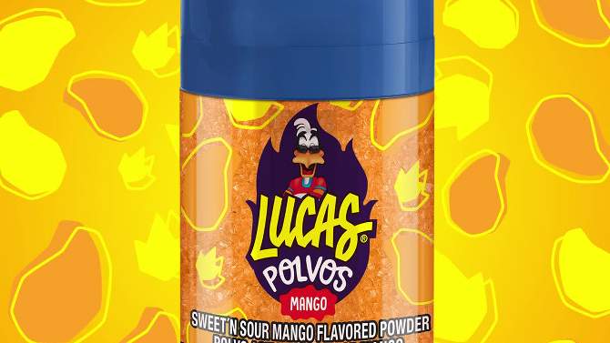 Lucas Powder Mango Candy - 7.1oz, 2 of 5, play video