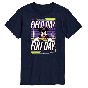 Men's - Disney - Field Day Fun Day Short Sleeve Graphic T-Shirt - 1 of 4