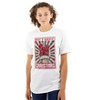 Have A Rockin Christmas Poster Graphic T Shirt Men or Women Brisco Brands - 3 of 4