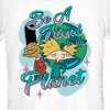 Juniors Womens Hey Arnold! Befriend the Planet T-Shirt - 2 of 4