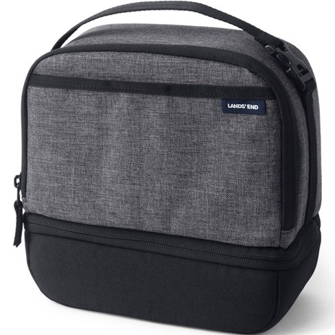 Lands' End Kids Insulated Ez Wipe Printed Lunch Box : Target