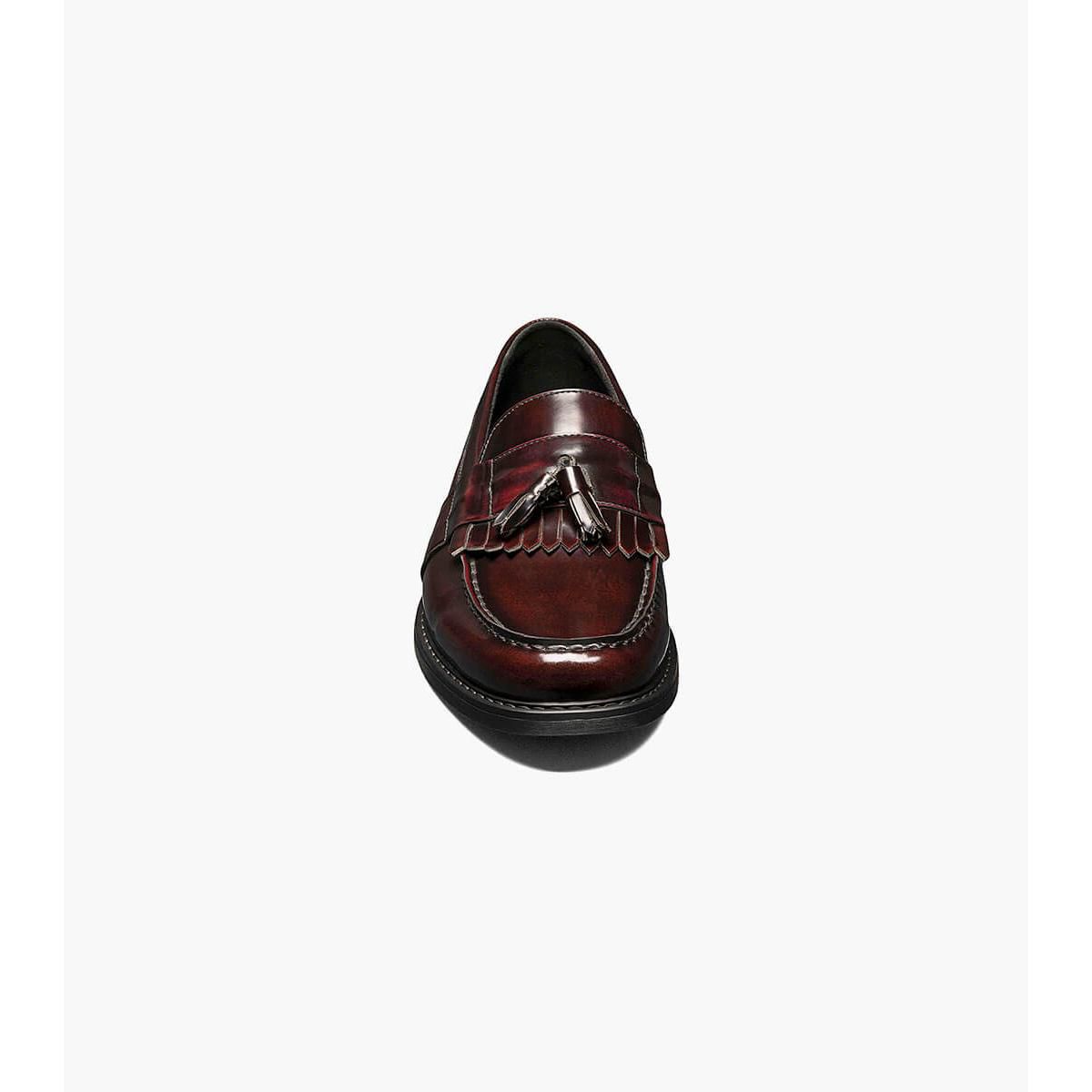 Nunn Bush Keaton Men'sMoc Toe Tassel Slip On - thumbnail 8