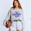 Simply Sage Market Livin' That Football Mom Life Sweatshirt - 2 of 4