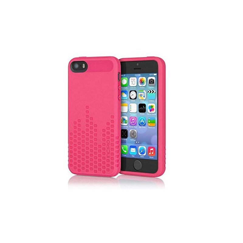 Incipio Frequency Textured Case for Apple iPhone 5/5s/SE - Cherry Blossom Pink, 5 of 6