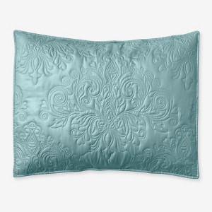 BrylaneHome Comfort Cloud Sham - 1 of 2