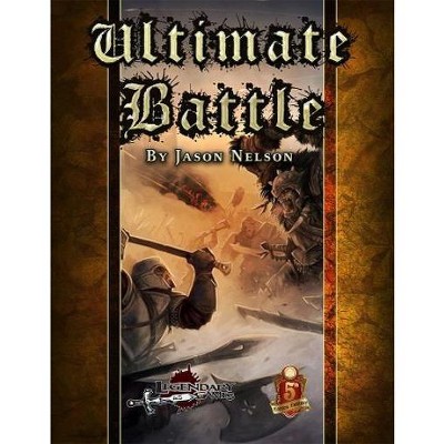 Ultimate Battle (5E) Softcover